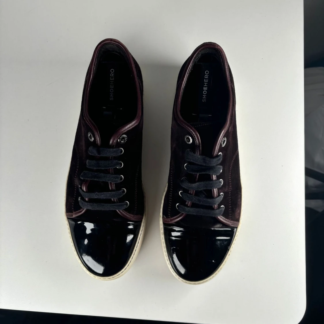 Lanvin Cap Toe - 91