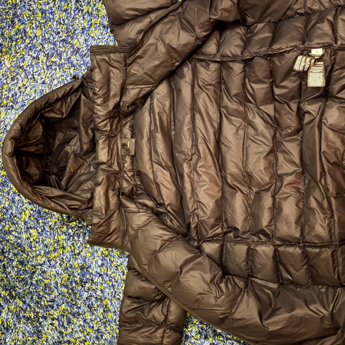 Svart jacka från Peak Performance - 90