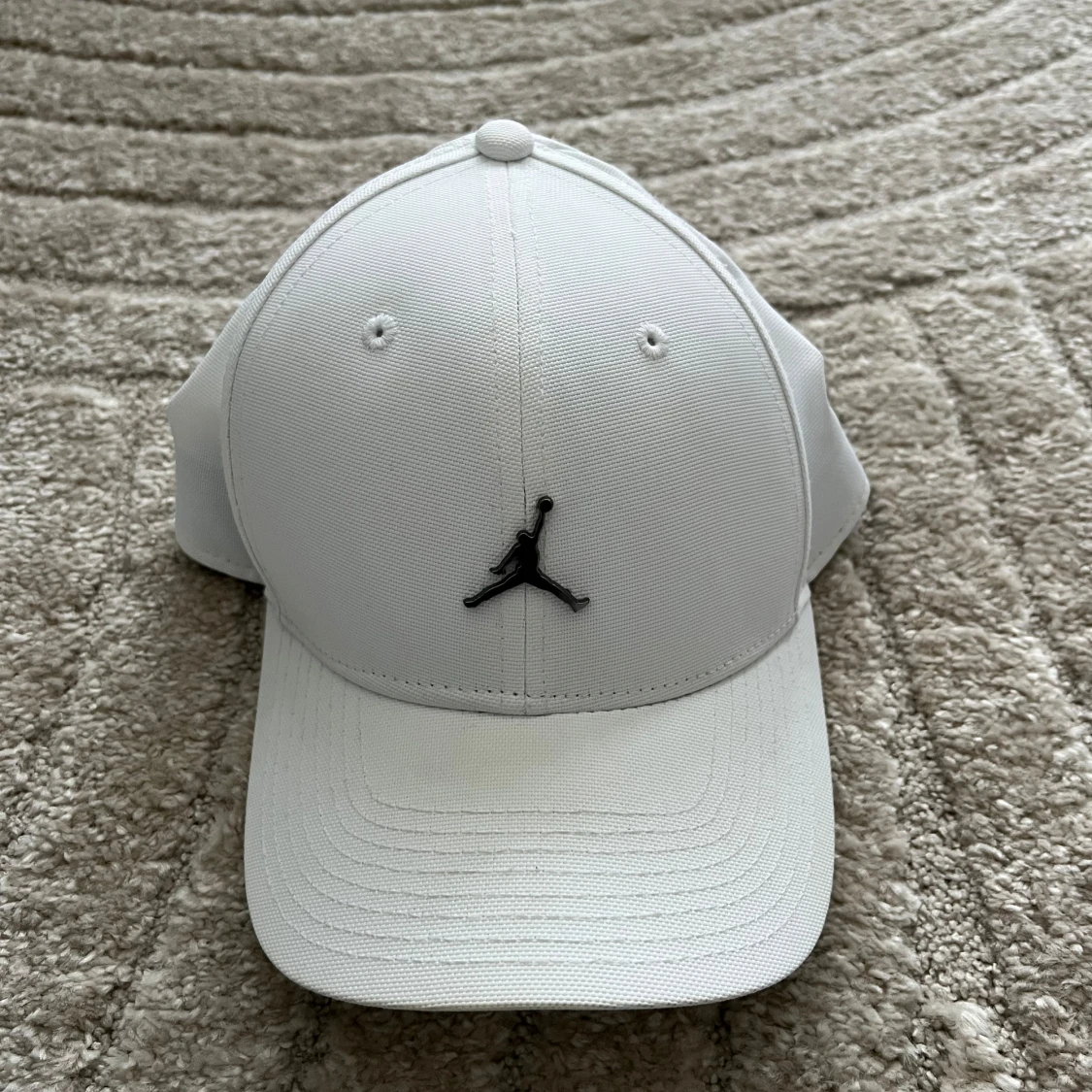 Air jordan Keps Vit - 2