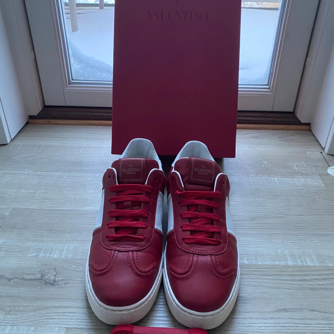 Valentino Flycrew