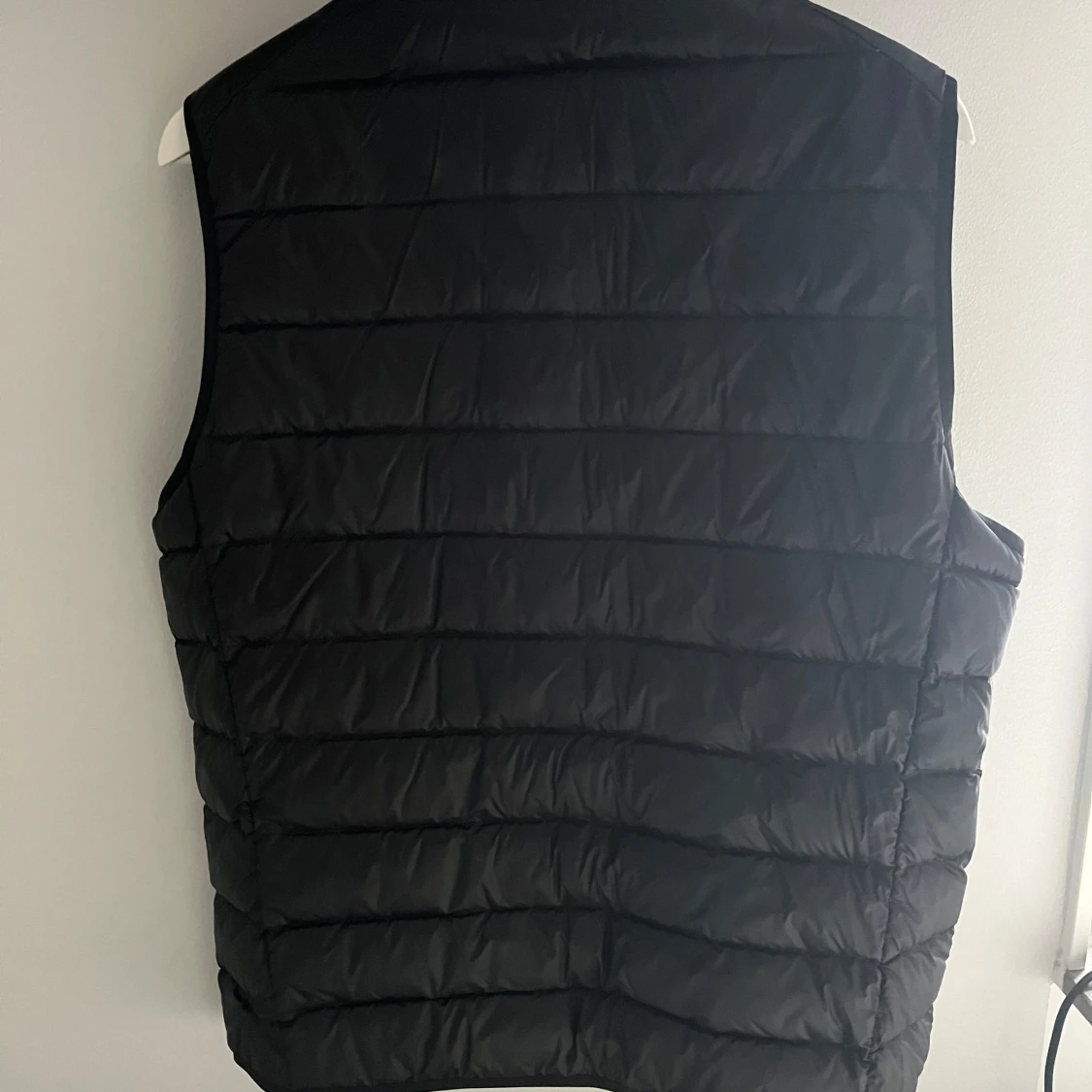 Svart dunväst från Uniqlo - 91