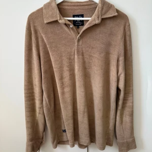 Frotté tröja ifrån Robbie Moor helt ny - Frotté tröja ifrån Robbie Moor helt ny i stl M