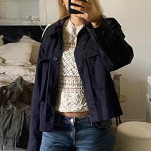 Höst jacka / vår jacka - Nyskick 