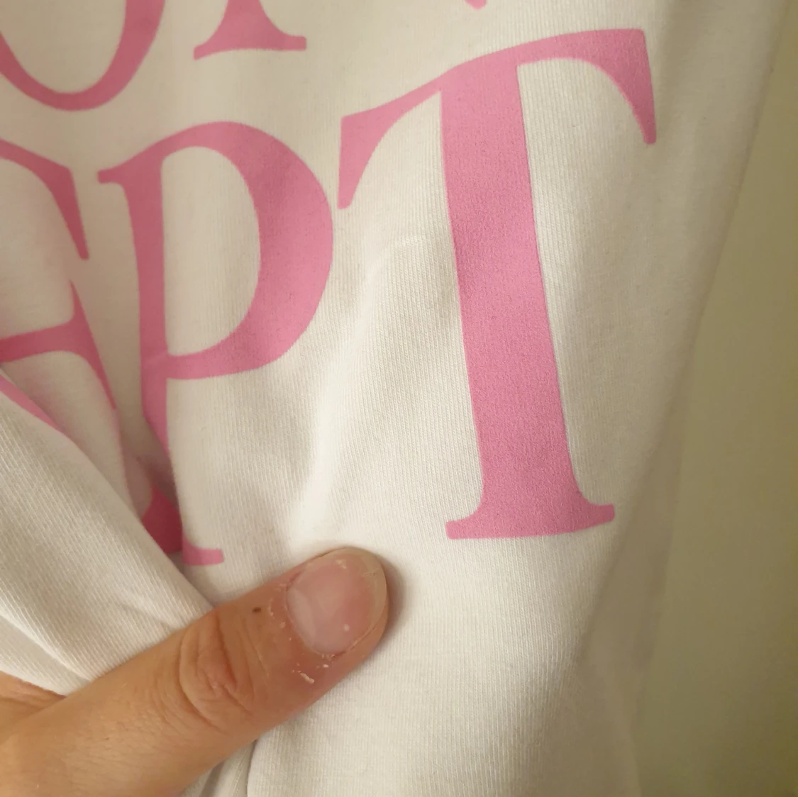 Tshirt med tryck - 93