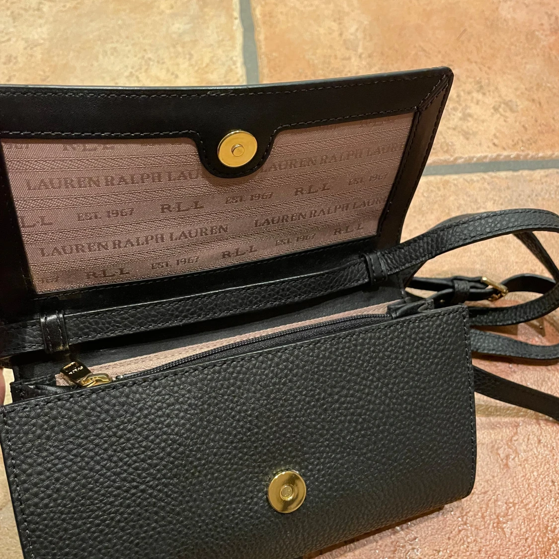 Ralph Lauren väska  - 91