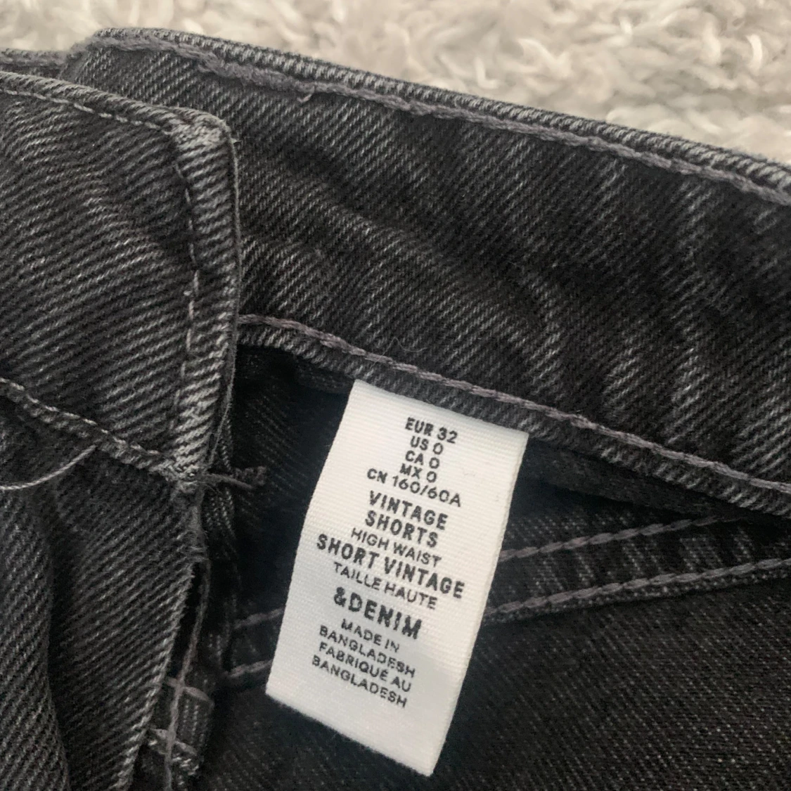 Jeansshorts  - 91