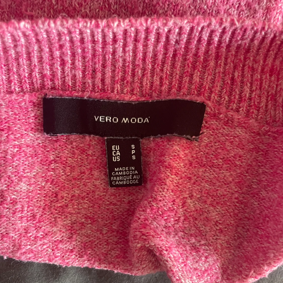 stickad tröja😍 - 91