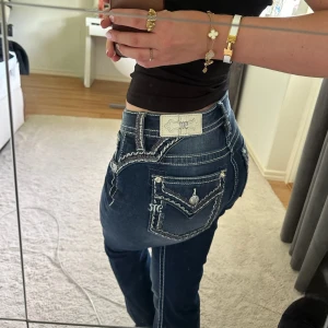 Miss me jeans  - Säljer dessa miss me jeans då dem inte kommer till användning längre. Dem är i väldigt fint skick.💞