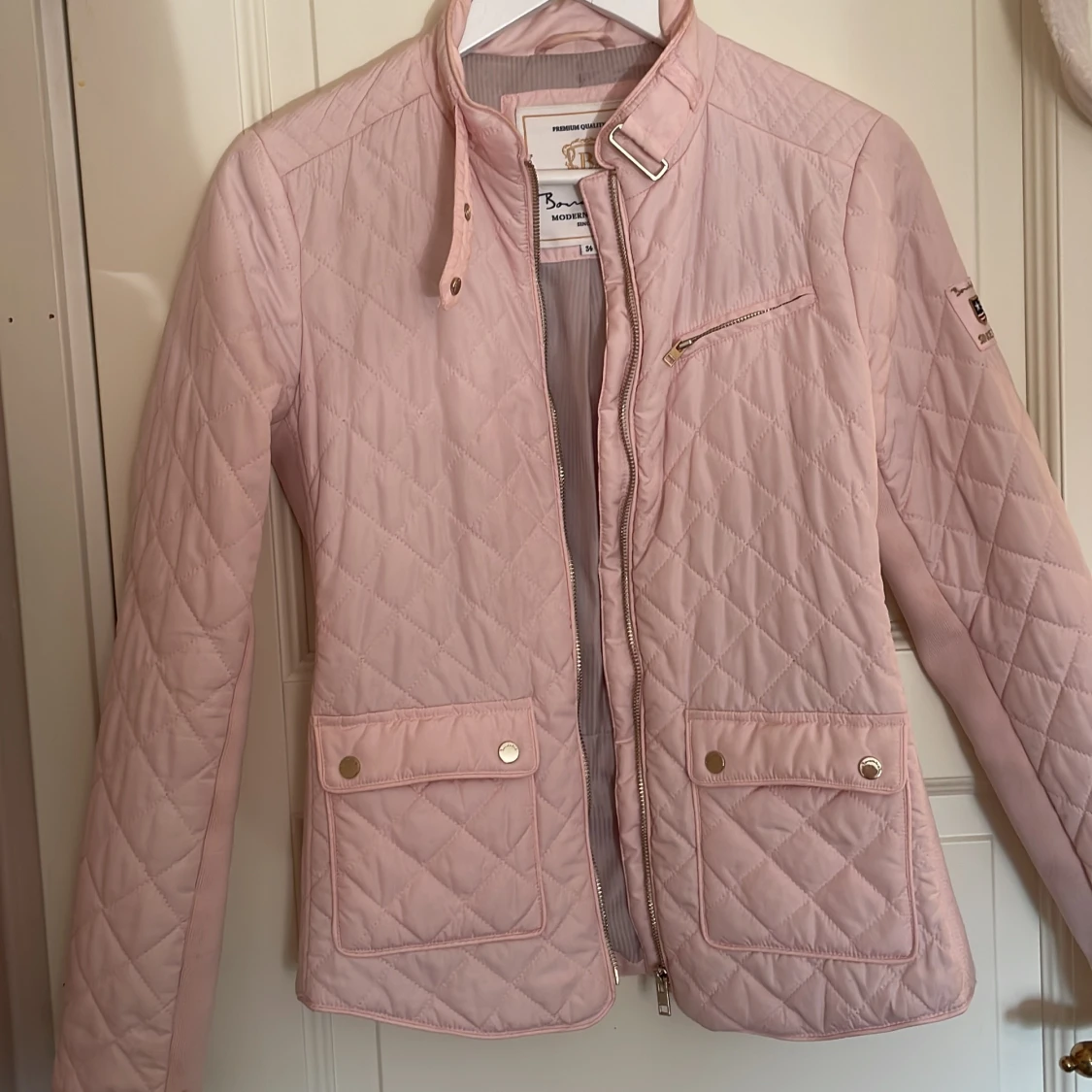 Höst/vår jacka  - 90