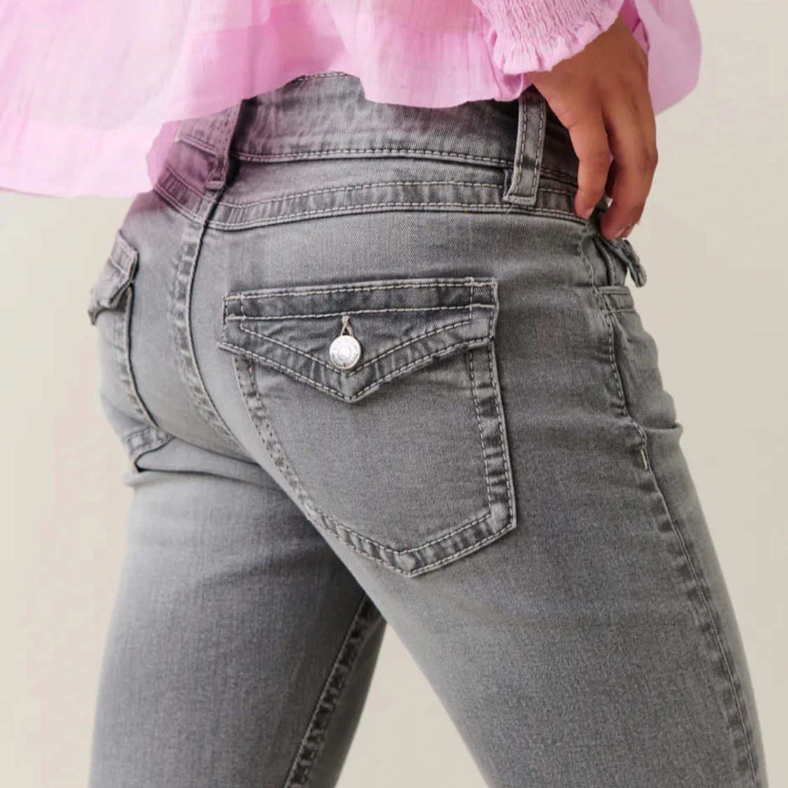 Jätte snygga jeans - 90