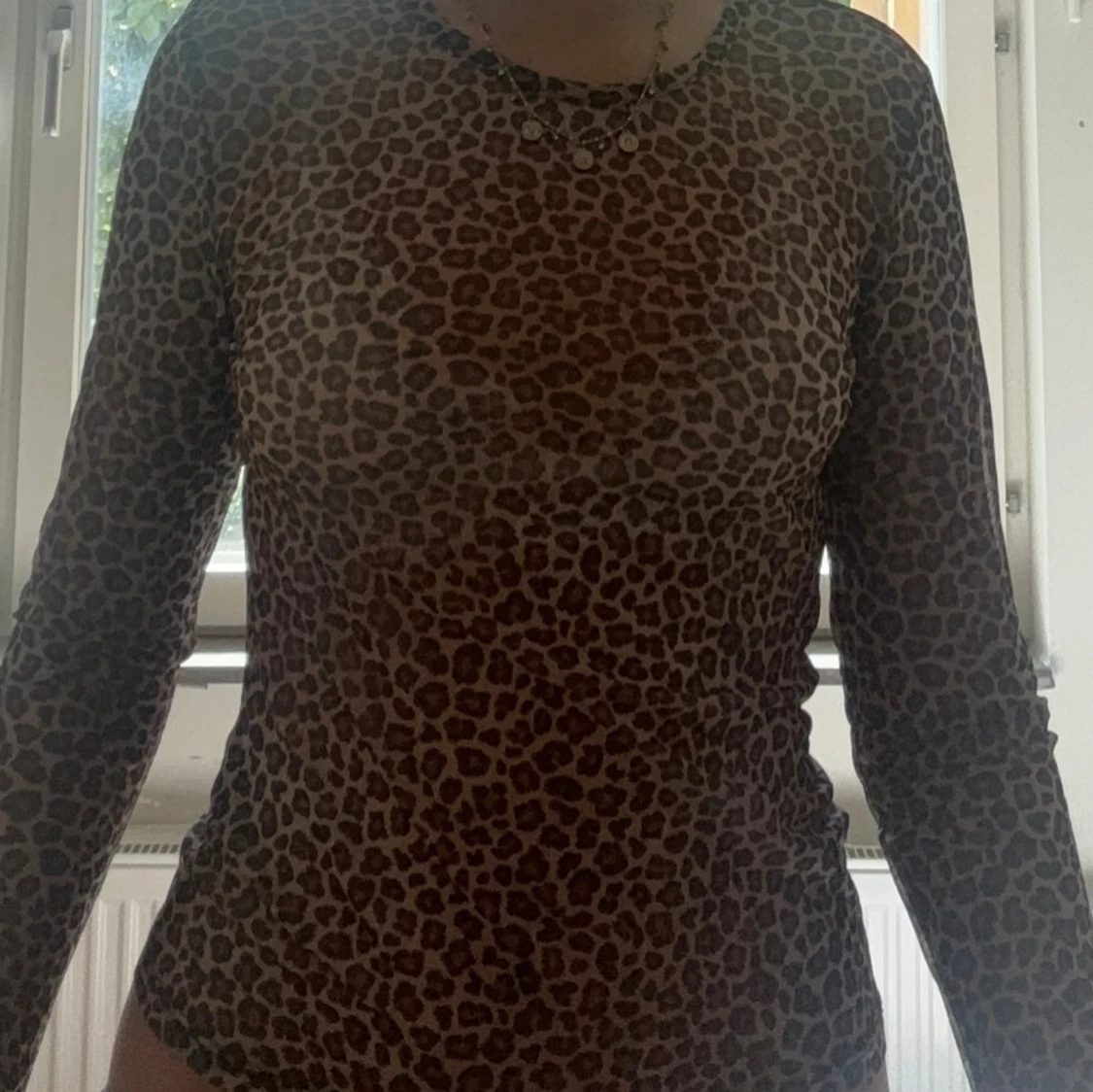 LEOPARD TOPP