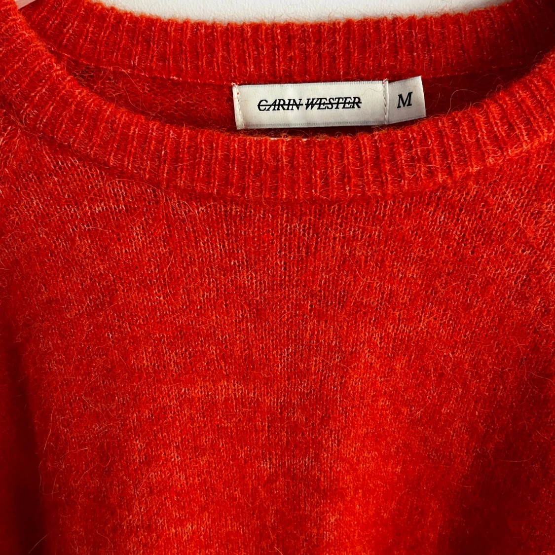 Stickad tröja från Carin Wester  - 91