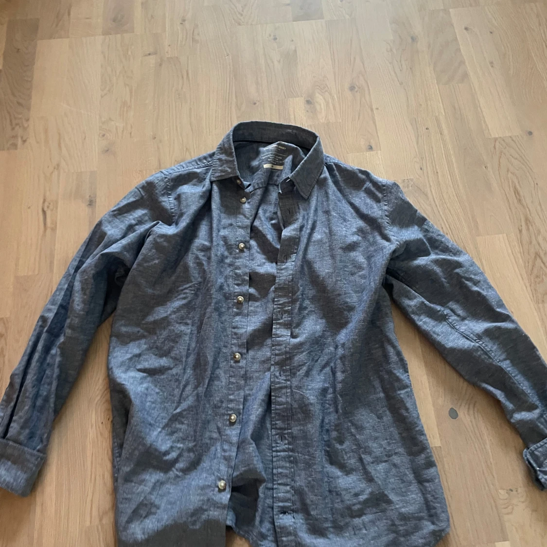 Linneskjorta Essentials