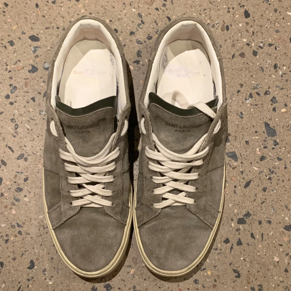 Saint Laurent skor - 90