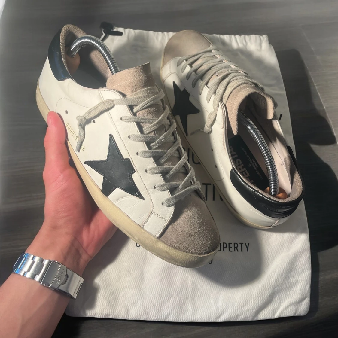 Golden Goose Superstar