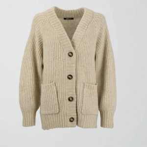 Oversized Knit cardigan  - Jättefin cardigan 😍 oversized i stolek S. Helt slutsåld!!