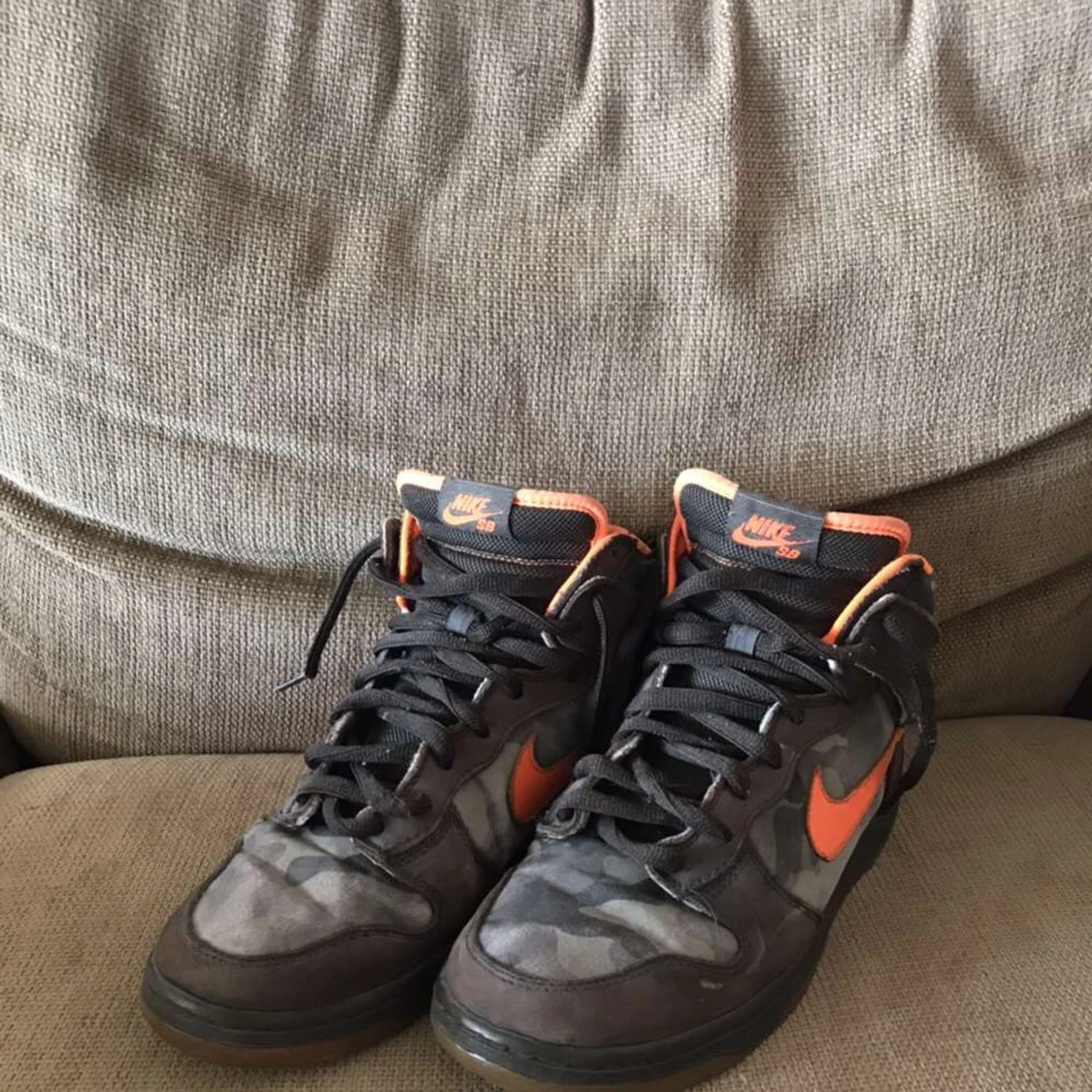 Nike Sb dunk high - Brian Andersson - 92