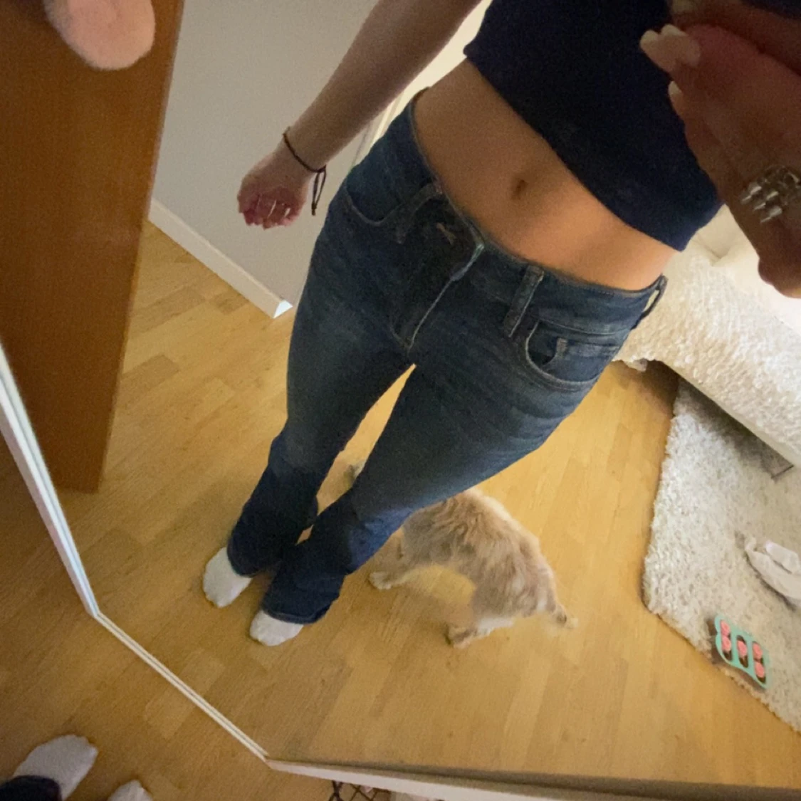 American Eagle jeans