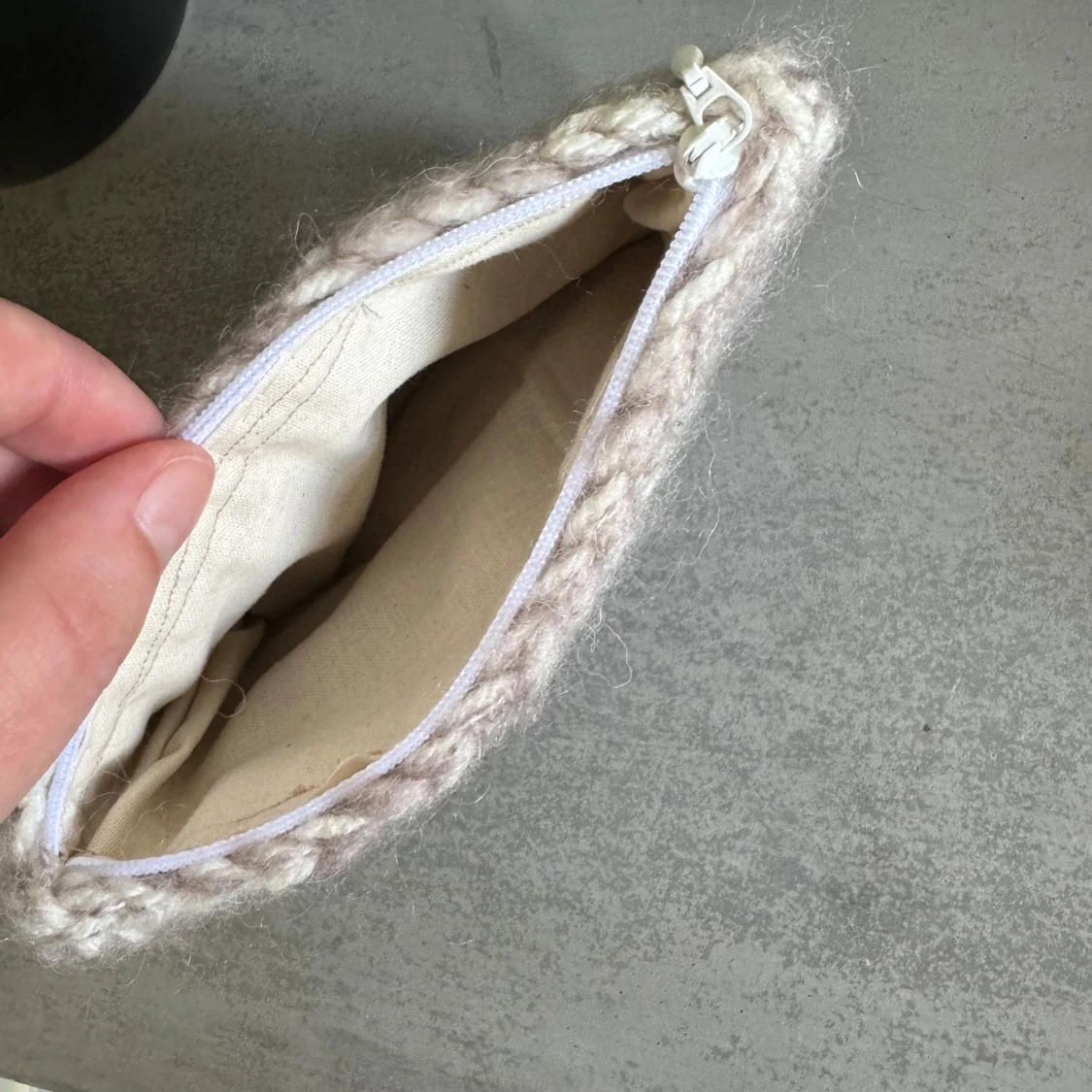 Virkad Necessär - 90