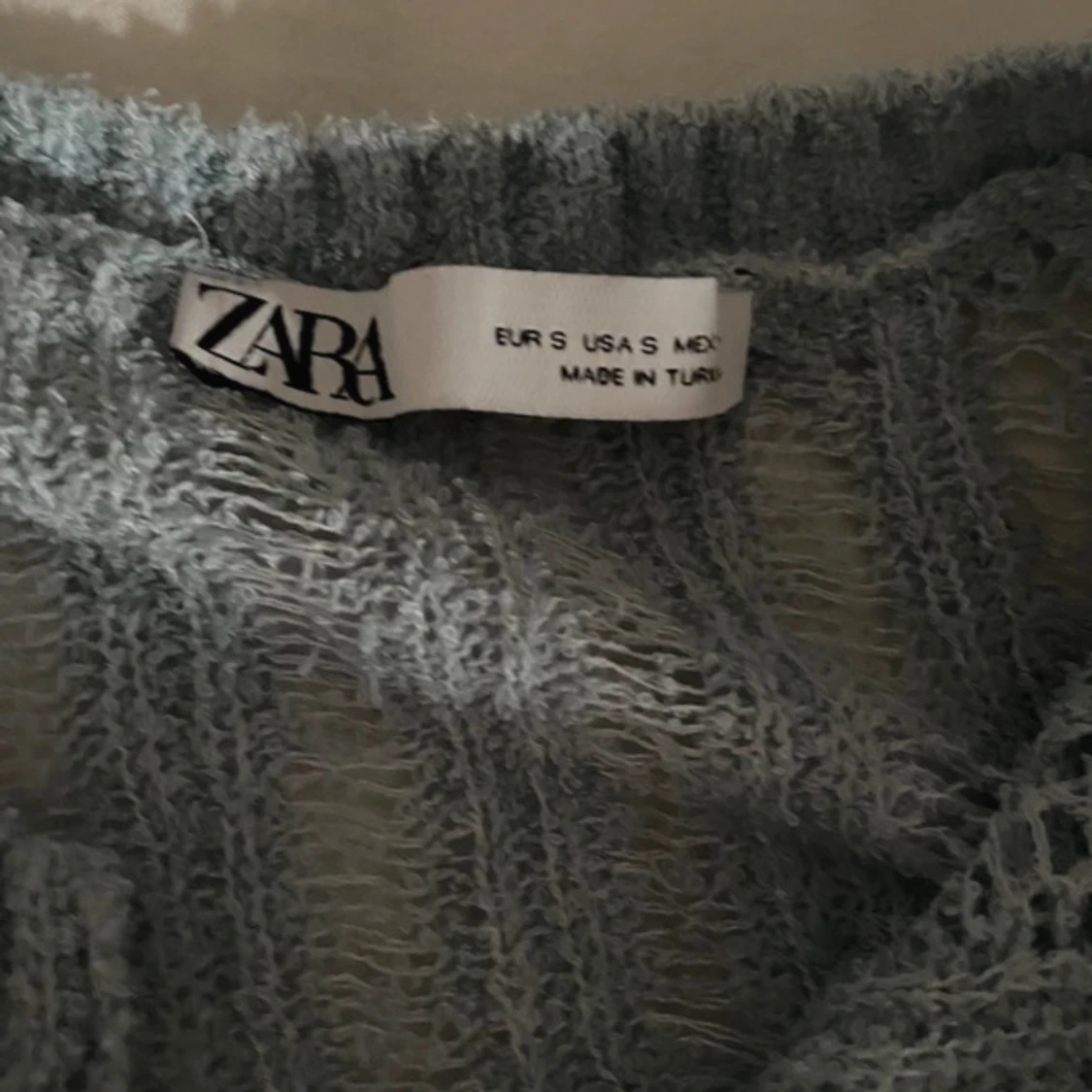 Grå kofta från Zara - 91