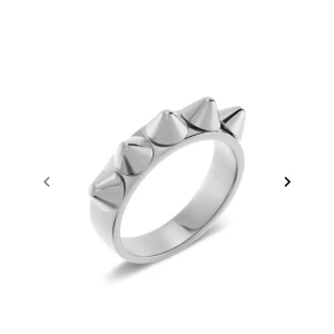 Edblad nitring - Säljer min nitring från Edblad🩷 Så fin, men kommer inte till användning. Ringen är nickelsäker  i rostfritt stål🤍