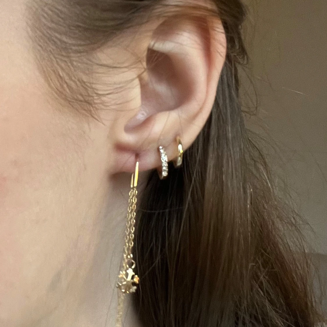 Örhänge L8hasselblad - 91