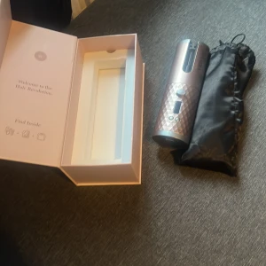 Wylera hair curler - Säljer wylera hair curler helt ny aldrig använd.
