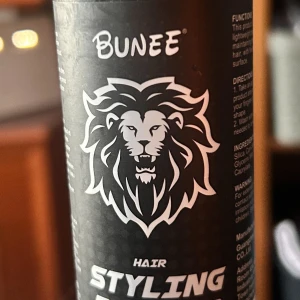 Bunee styling powder! - Bunee texturing styling powder matte look. 20 g. Oöppnad. 