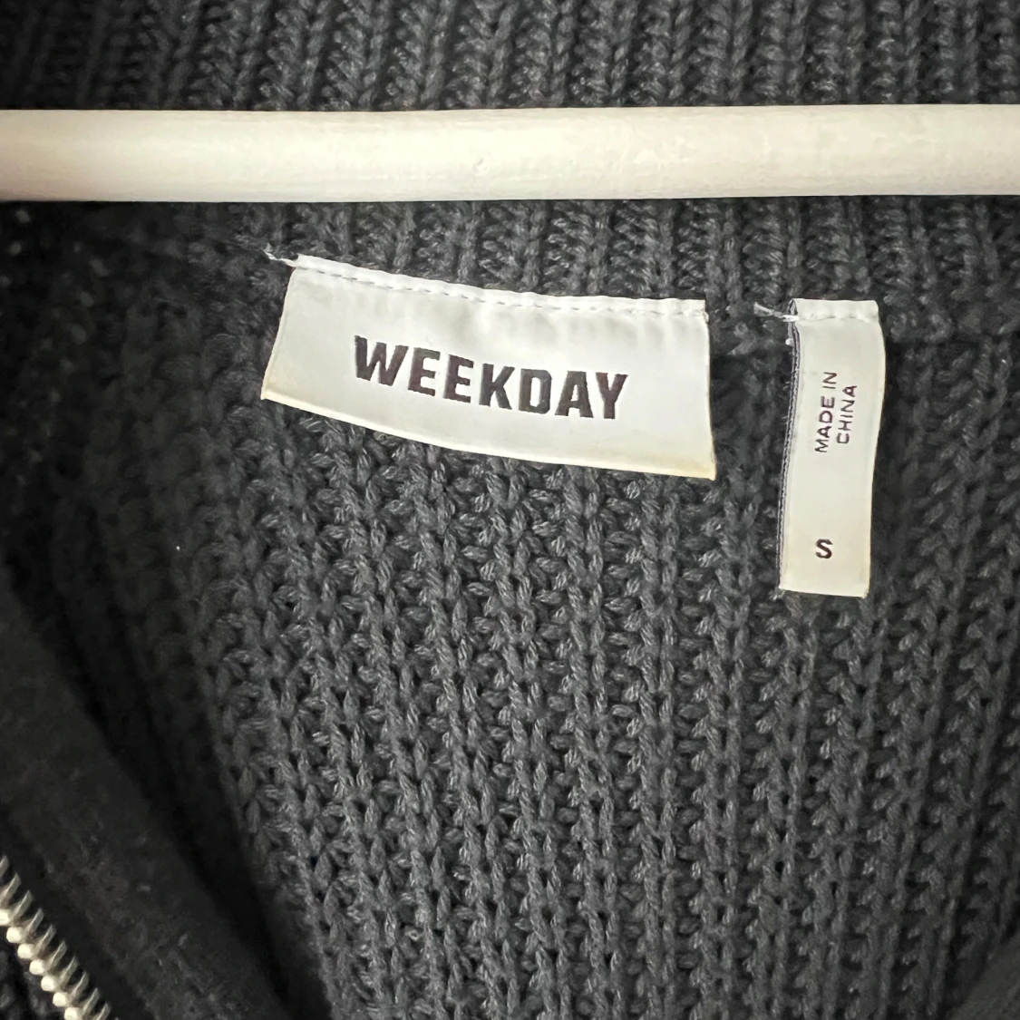 Stickad kofta från Weekday - 91