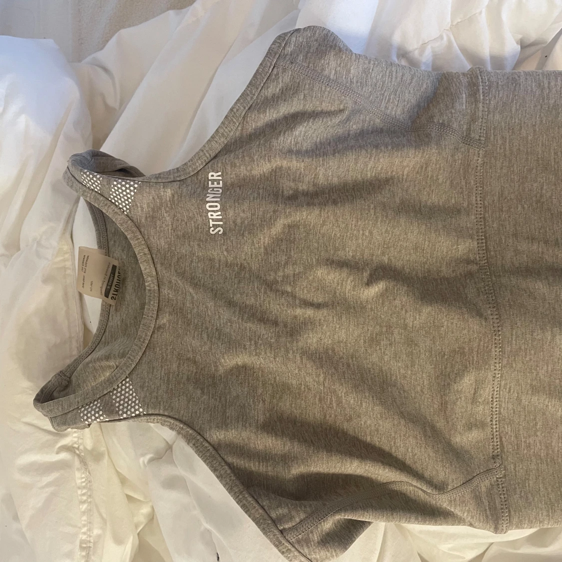 Stronger crop top - 91