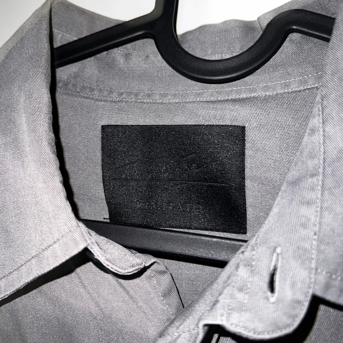 Limitato Sean Connery Overshirt / Skjorta - 91