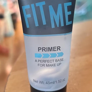 Fit Me Face Primer! - Fit Me face primer. 45 ml. Ny! 