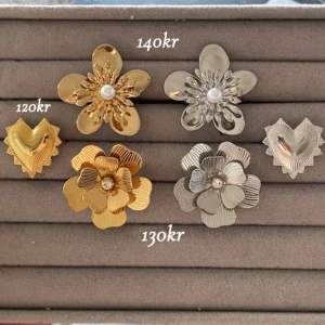 Ringar  - Frakt 22kr 