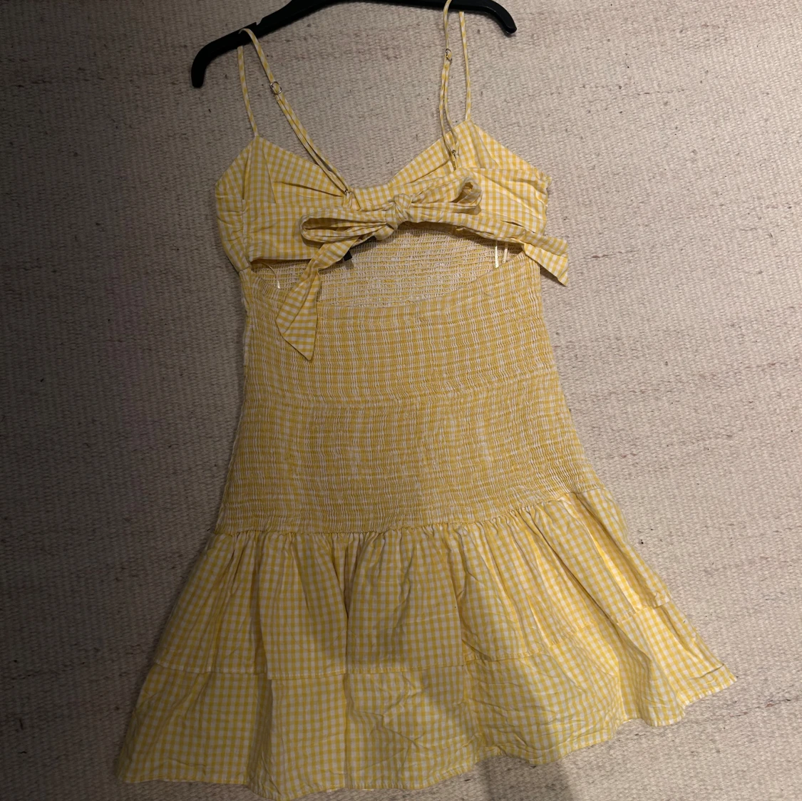 Trendig Zara klänning i storlek S - 90