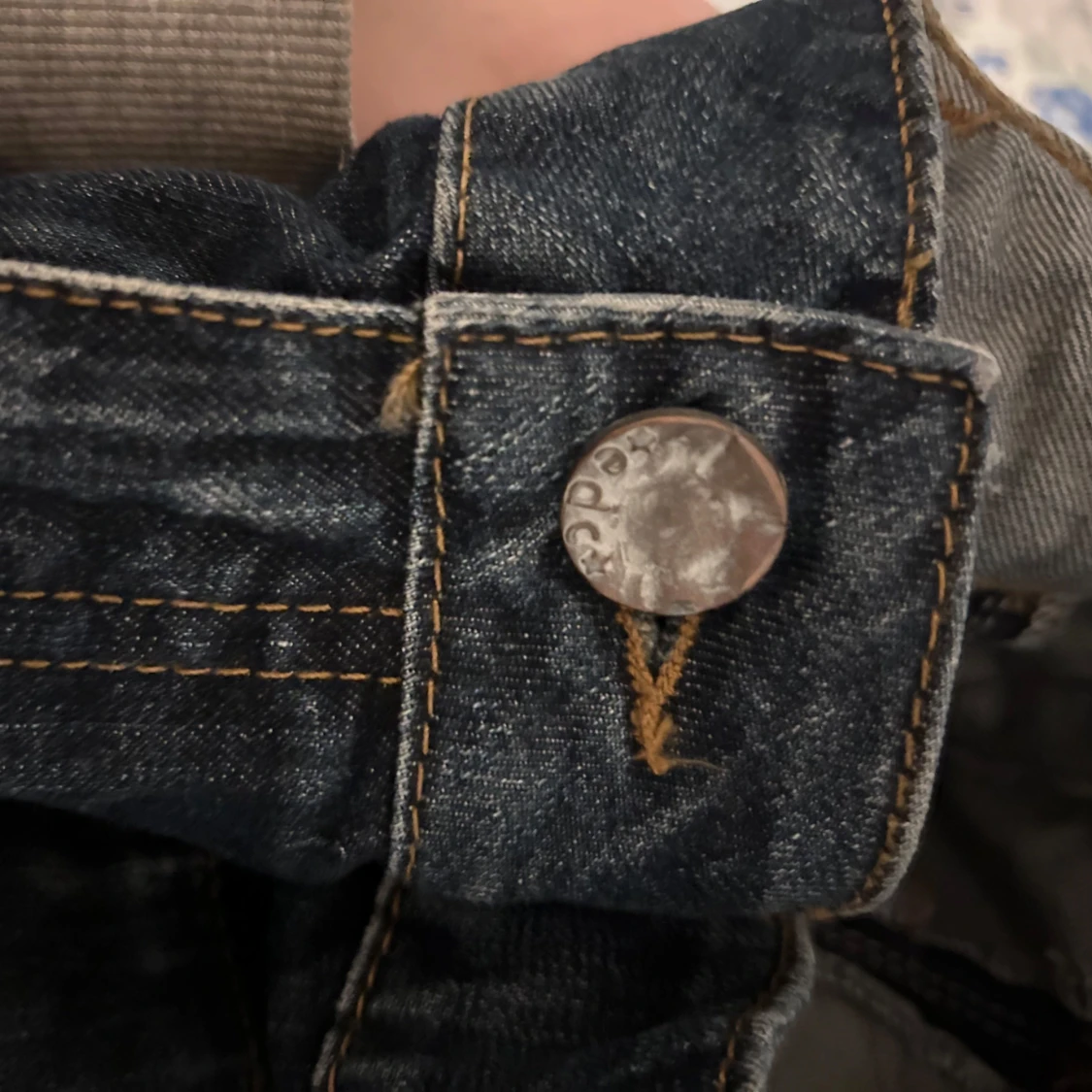 Jeanskjol från edc by Esprit - 93