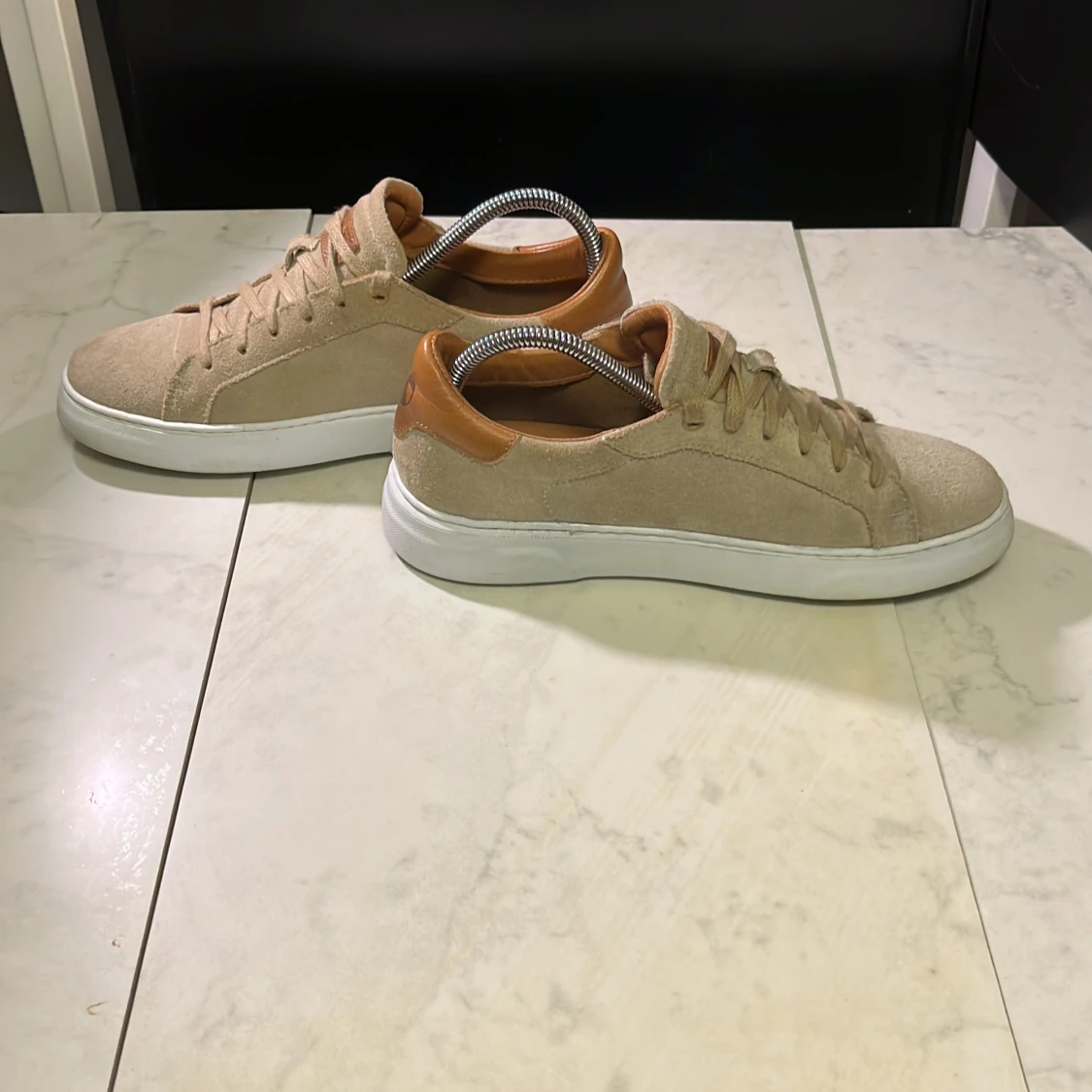 Mocka skor från Strömberg  - 90