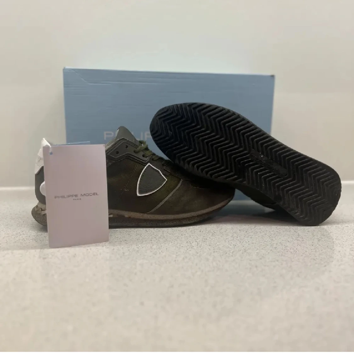 Phillipe modell trainers