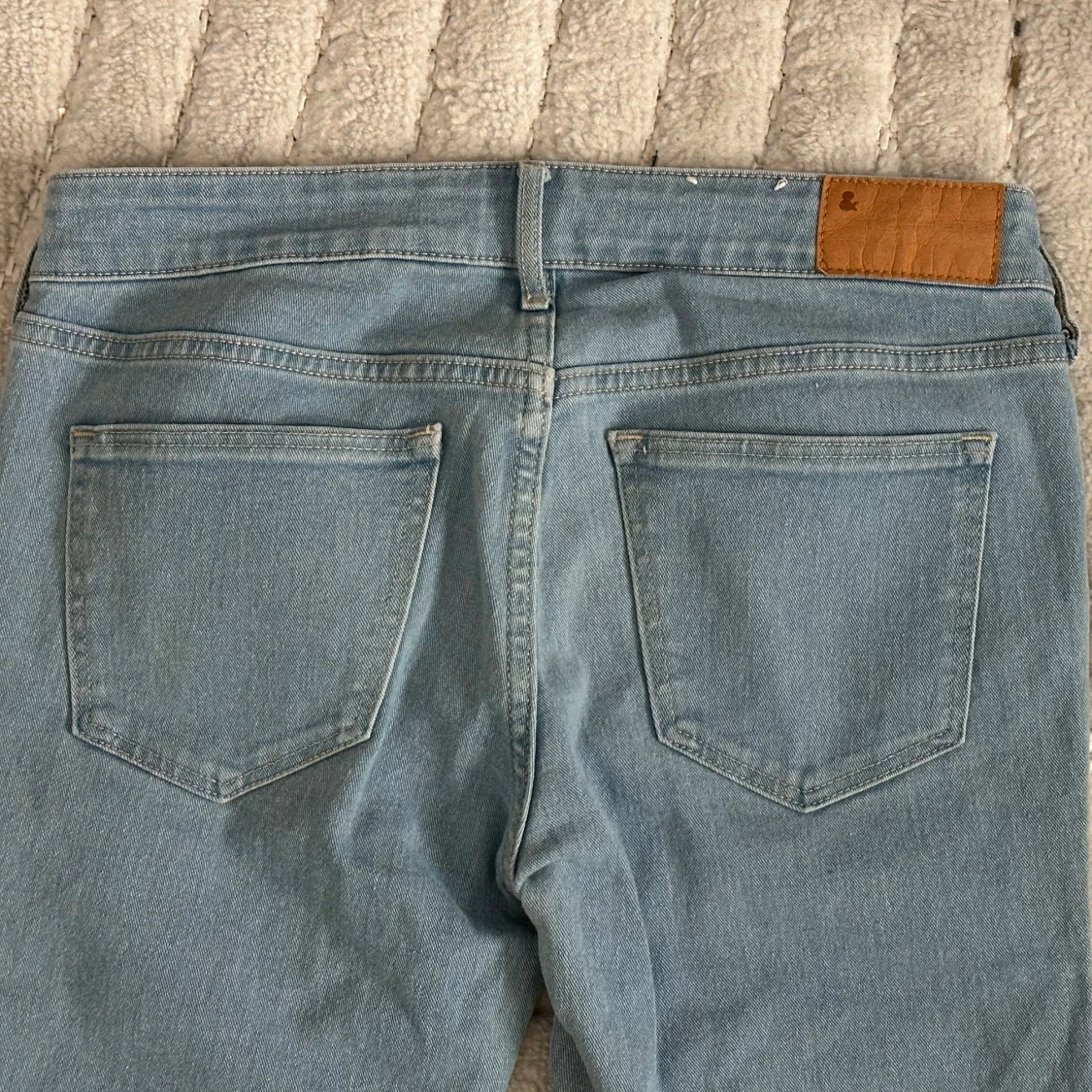 Snygga Ljusblå jeans - 90