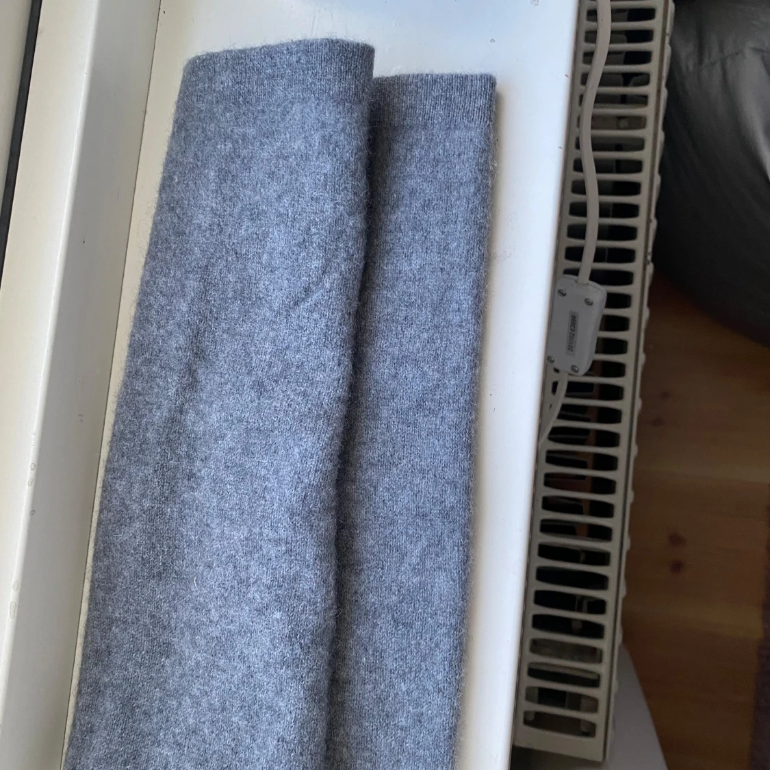 100% kashmir handledsvärmare  - 91