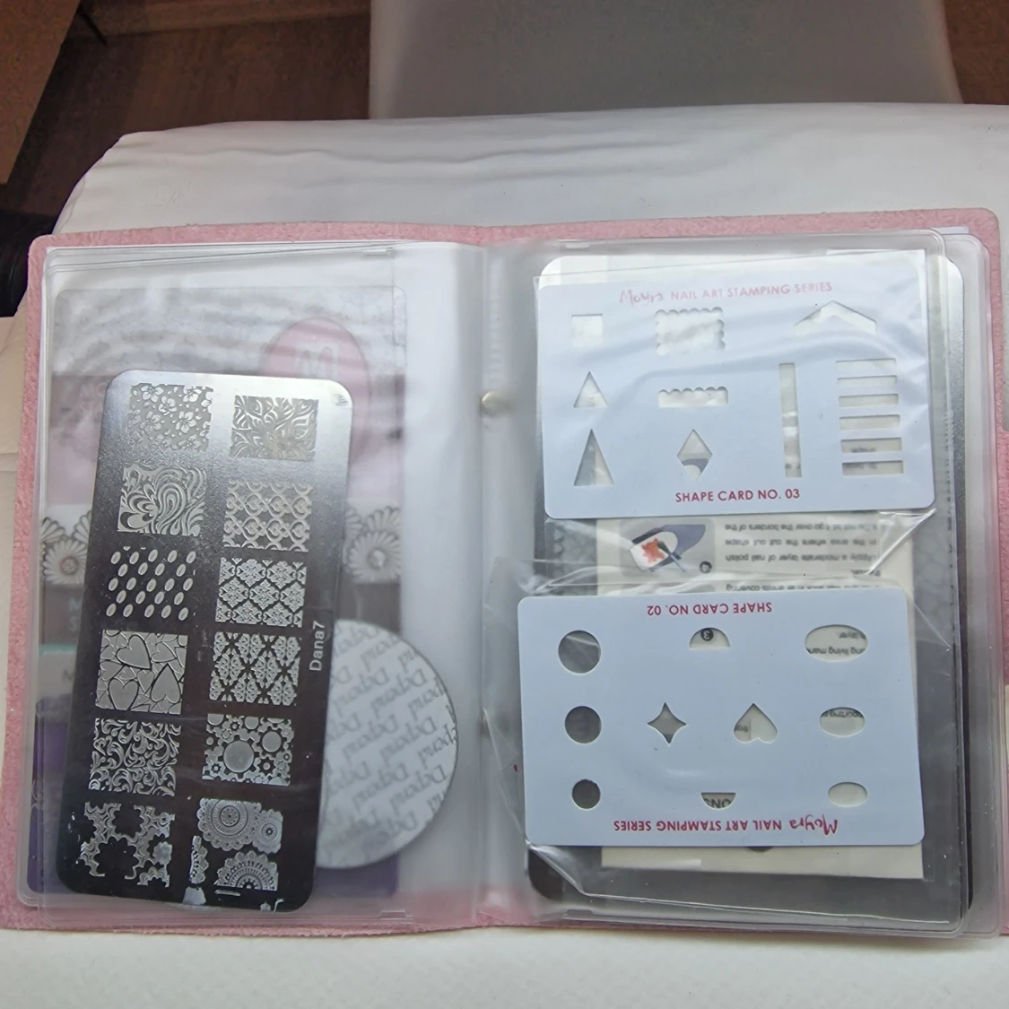 Nagelkonstset från Moyra - 91