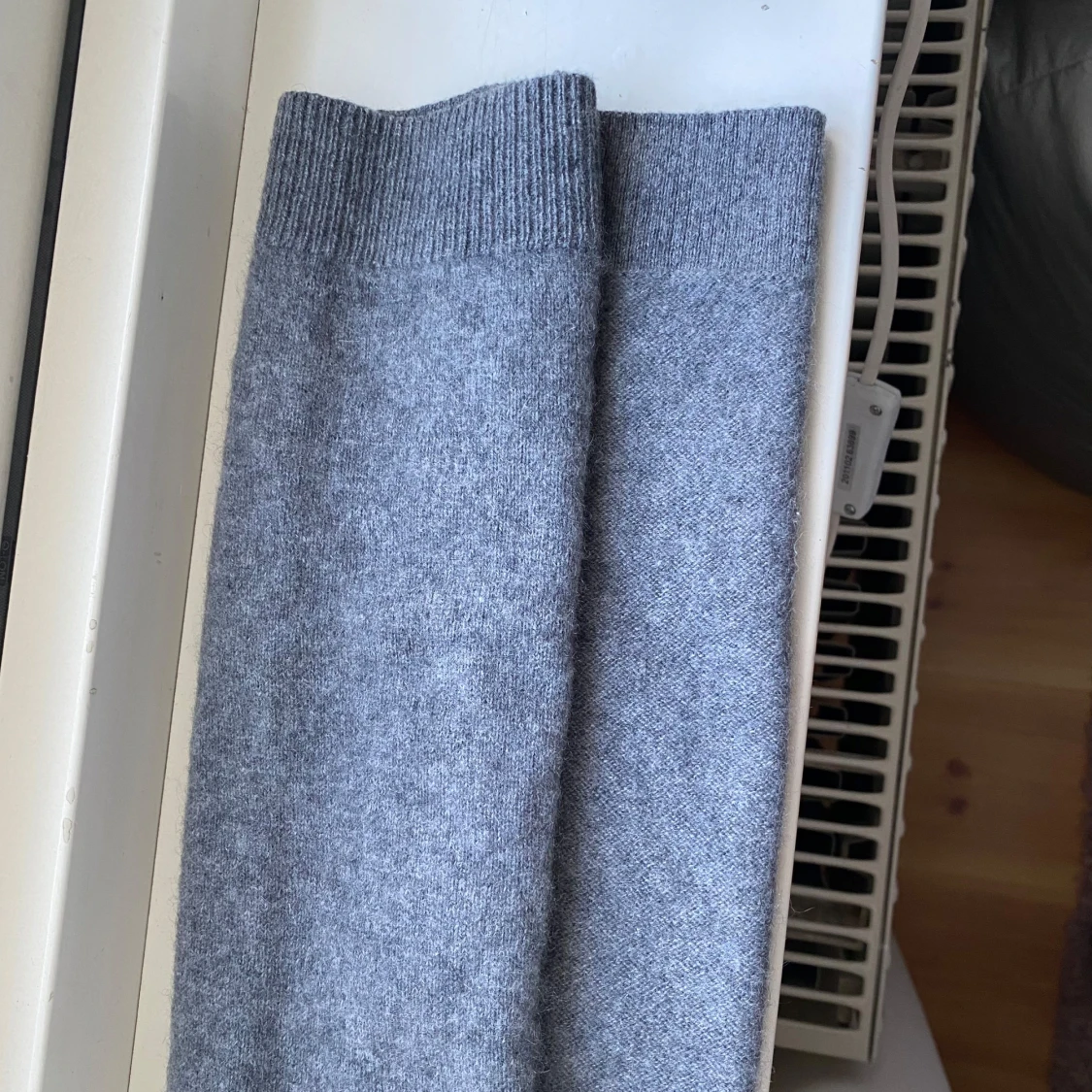 100% kashmir handledsvärmare  - 91