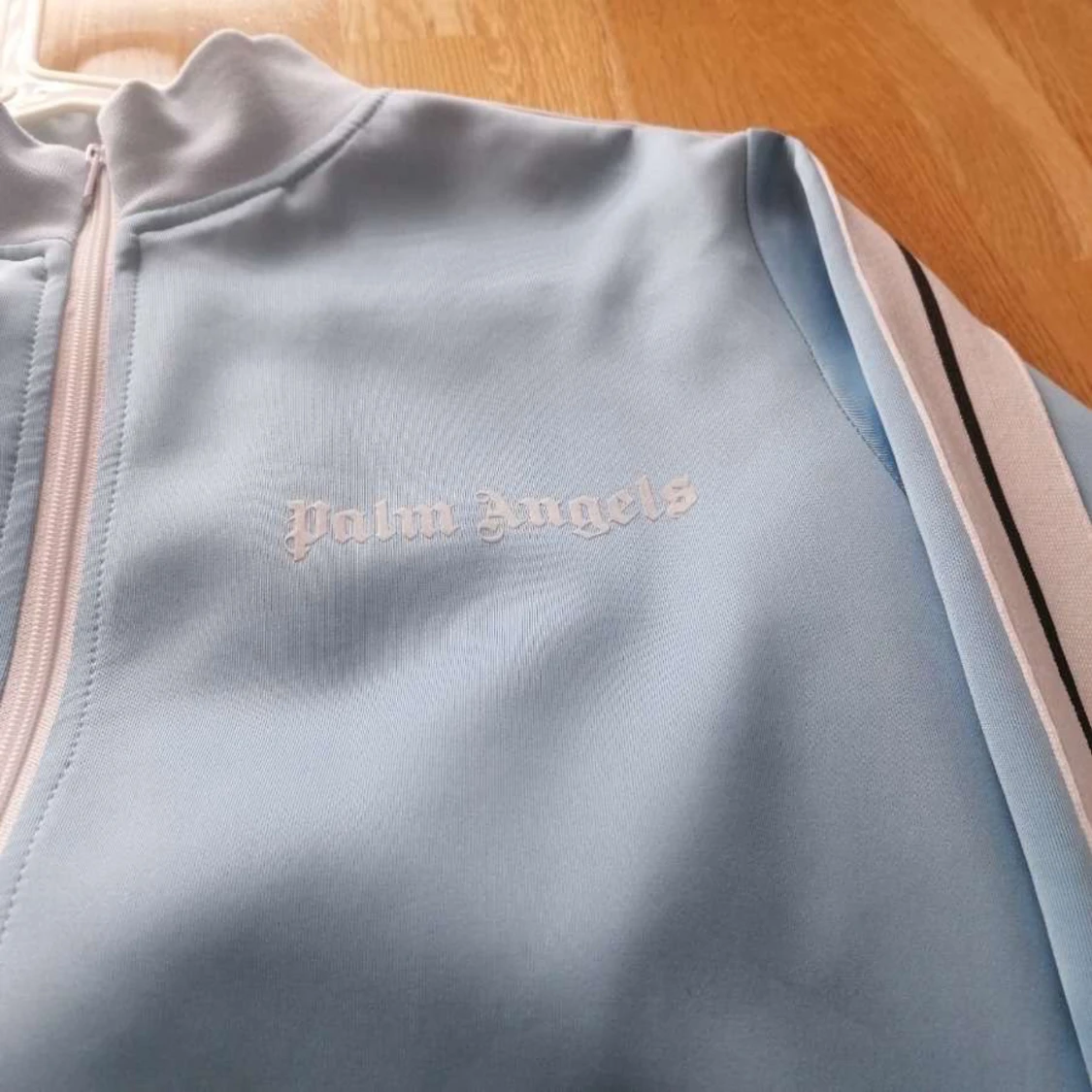 Blå track jacket från Palm Angels - 90