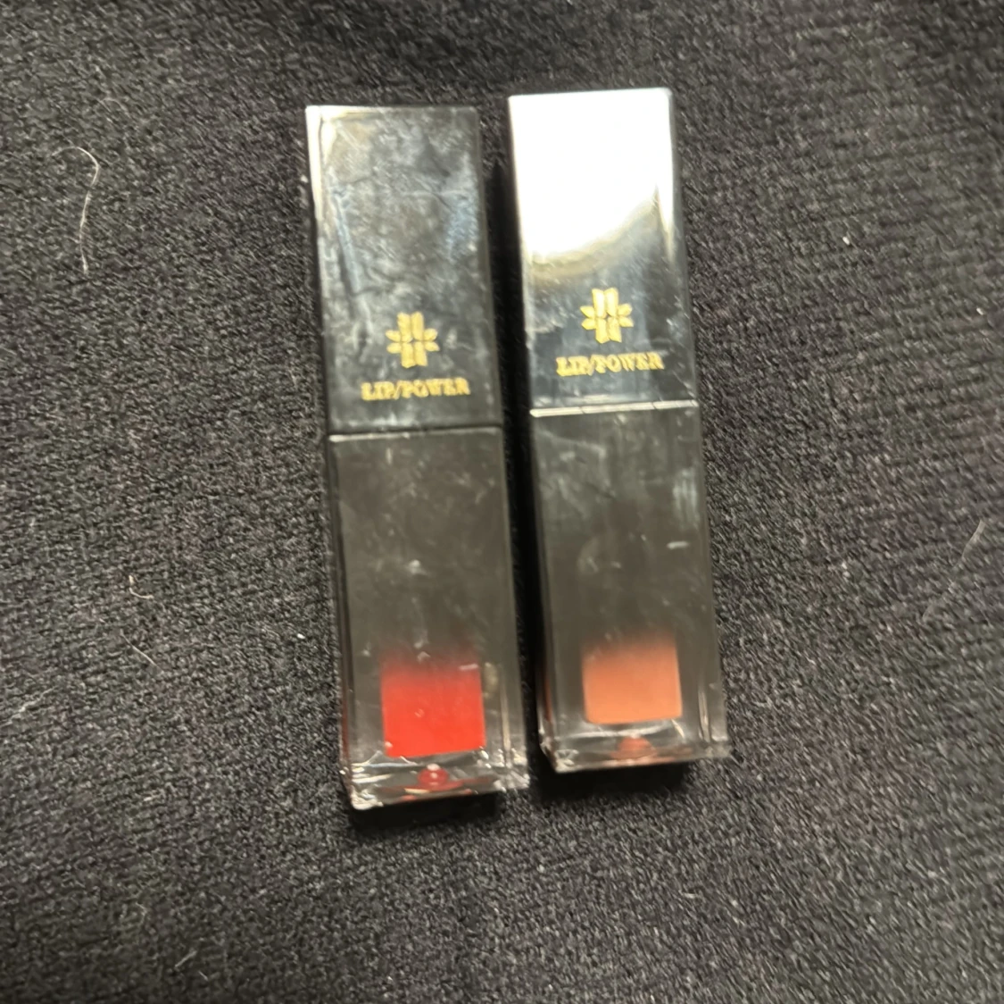 Två läppstift från Lip Power - 90