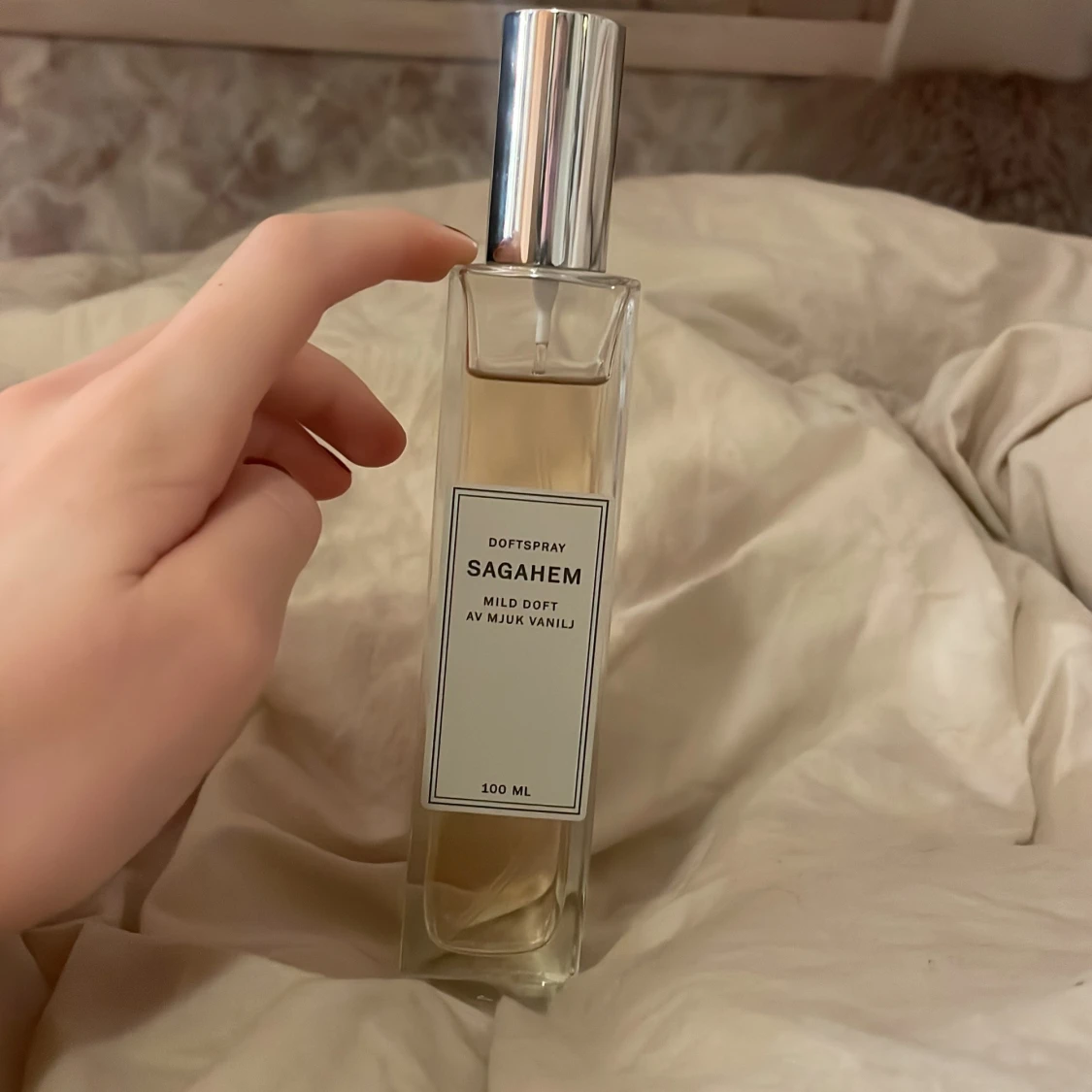 Doftspray Sagahem - 90