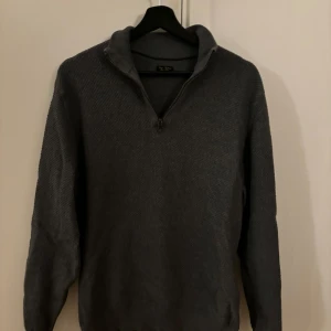 Massimo dutti  zip - Massimo dutti quarter zip | Kashmir blandning | Storlek M