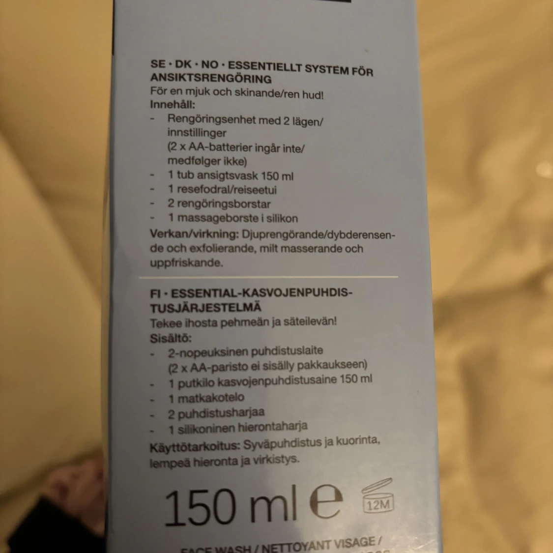 Facial Cleansing System - 91