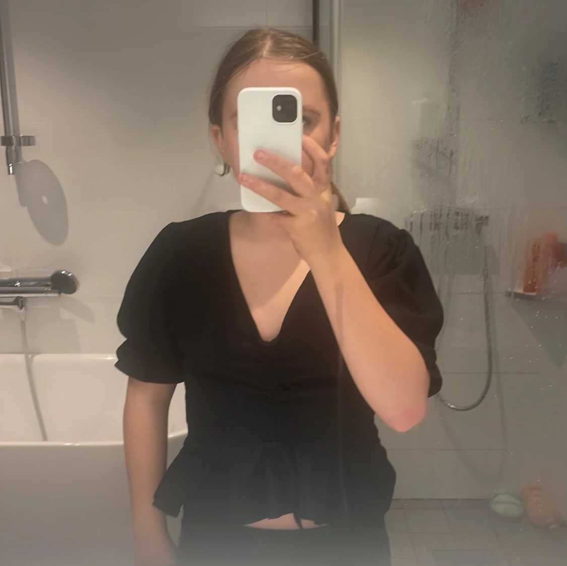 Svart topp från BikBok - 92