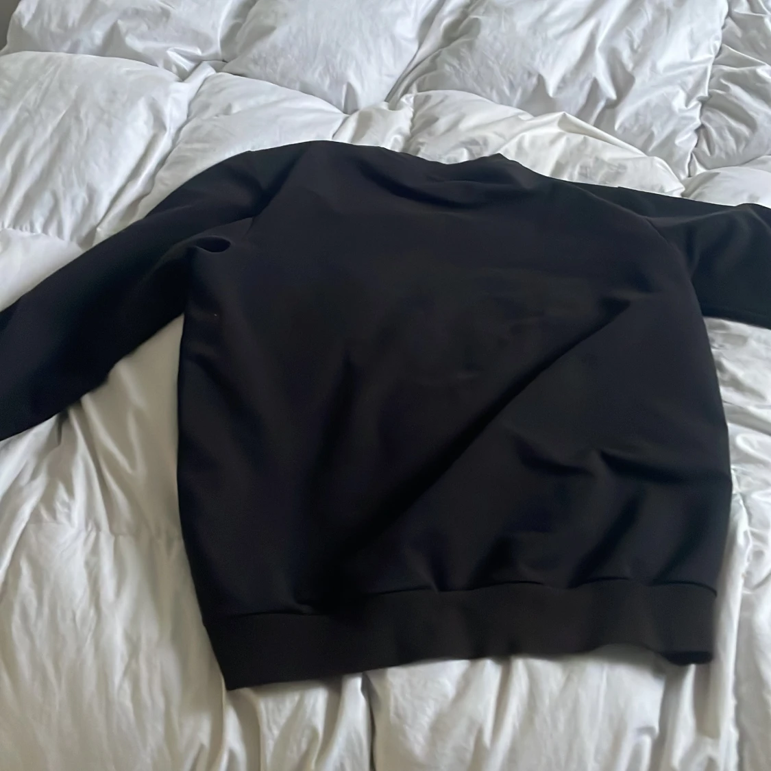 Svart sweatshirt från Kenzo  - 91