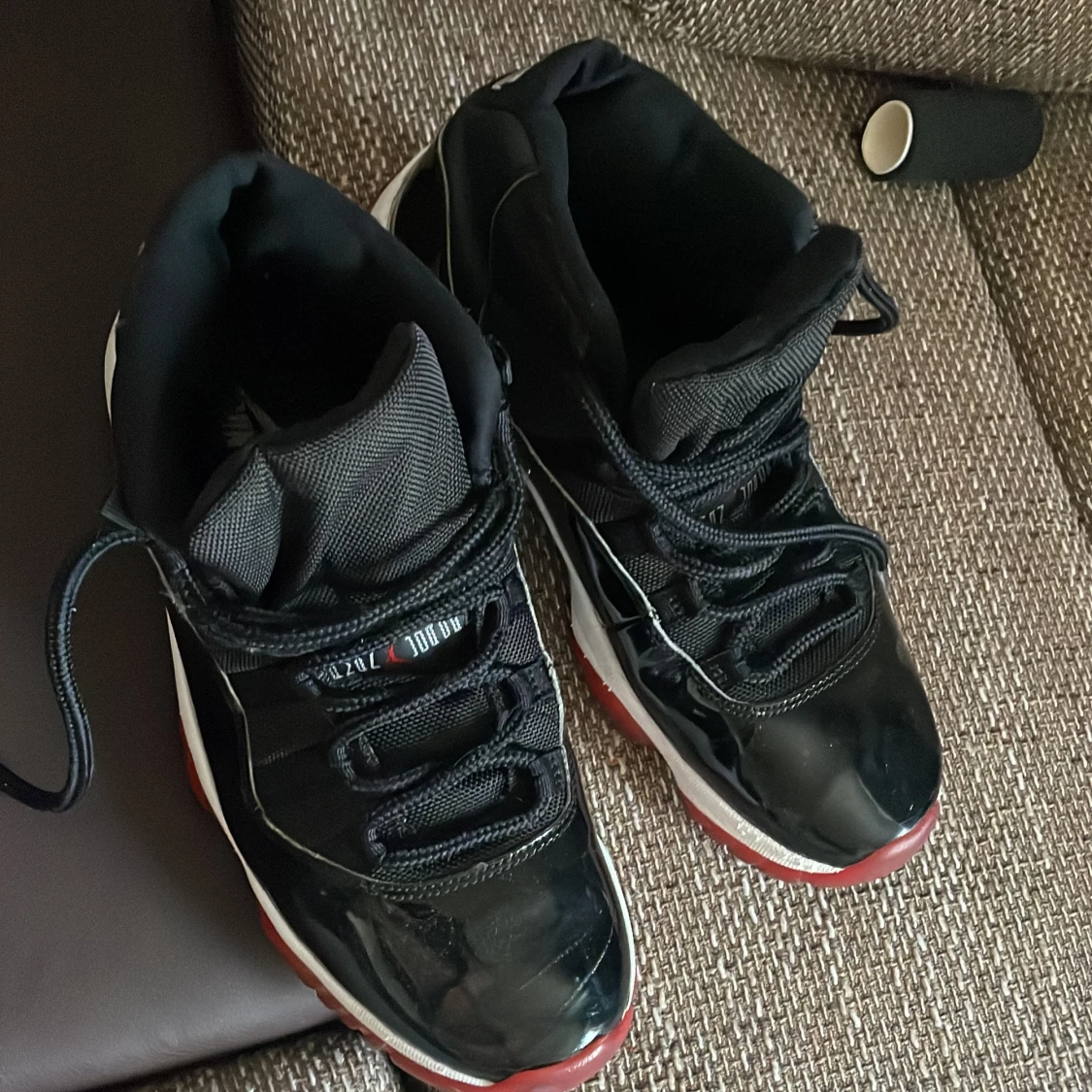 Jordan 11s Playoffs  - 1