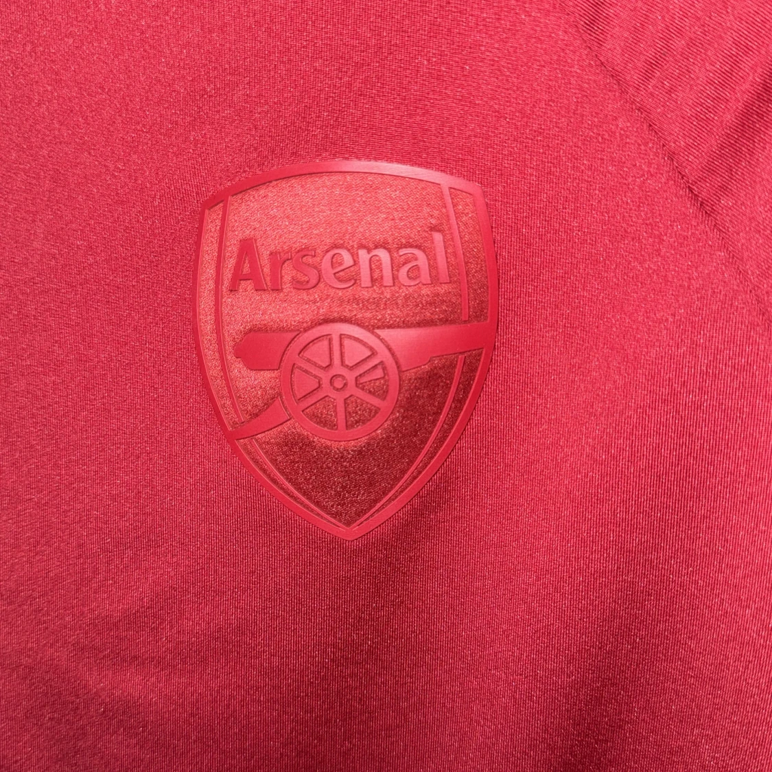 Arsenal hel zip - 90